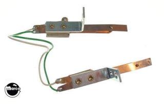 Kicker switch assembly