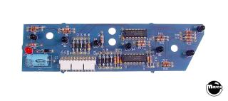 Trough opto board - receiver 7
