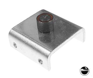 Coil stop - drop target