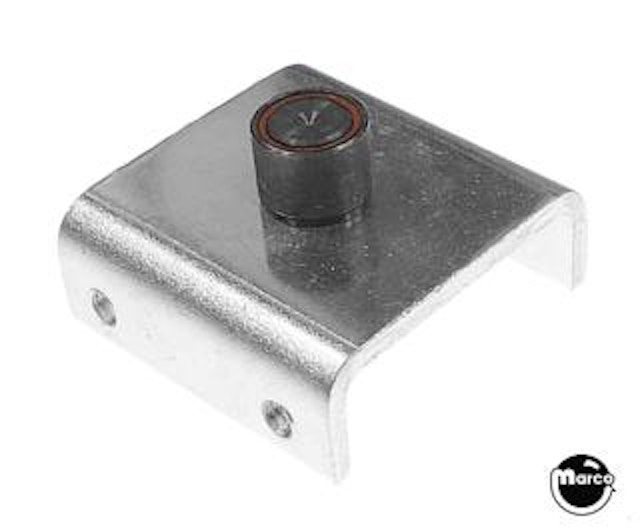 Coil stop - drop target