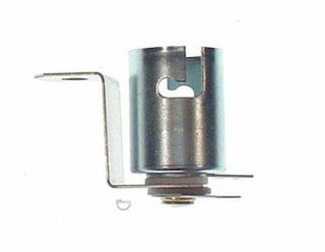 Lamp holder medium bayonet base USE 077-5101-00