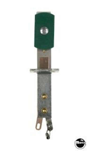 Target switch - oblong green A-15658-2