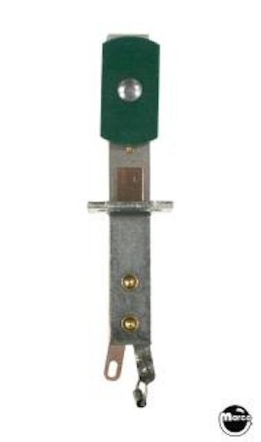 Target switch - oblong green A-15658-2