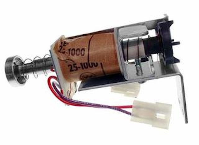 SHADOW (Bally) Popper assembly