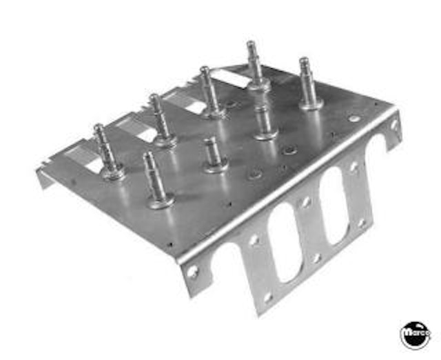 SHADOW (Bally) Drop target bracket