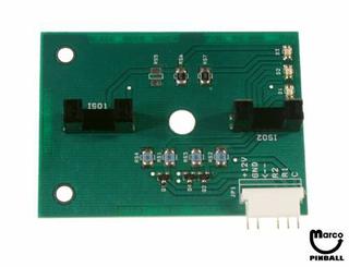 ROAD SHOW (Williams) Opto board