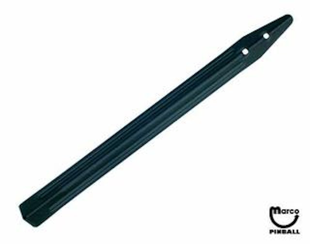 Leg - 28-1/2 inch black- textured