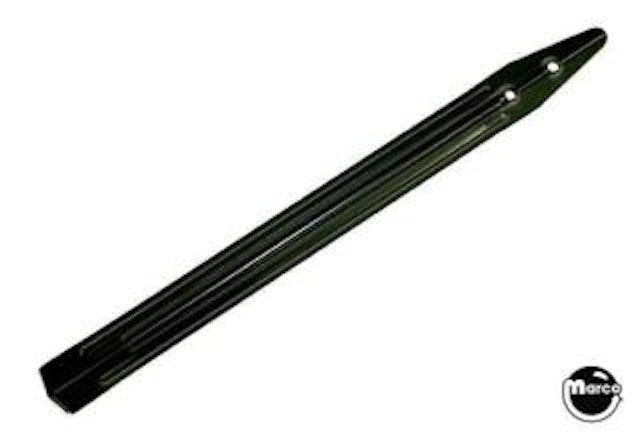 Leg - 28-1/2 inch black smooth