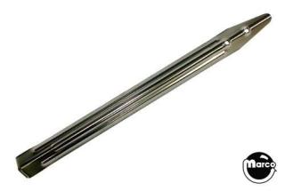 Leg - 28-1/2 inch chrome