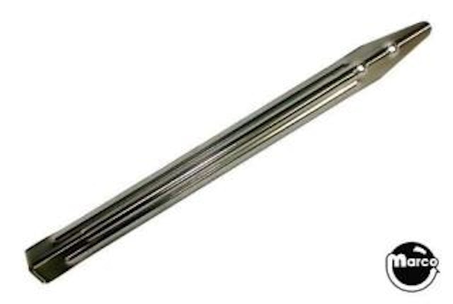 Leg - 28-1/2 inch chrome