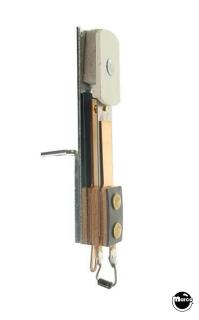 Target switch - oblong white rear bracket