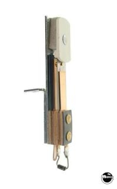 Target switch - oblong white rear bracket