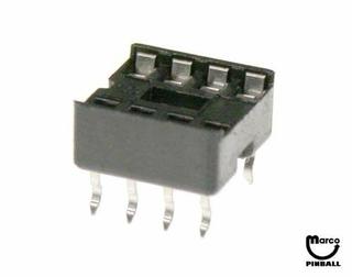 IC Socket - 8 pins 5700-09329-00
