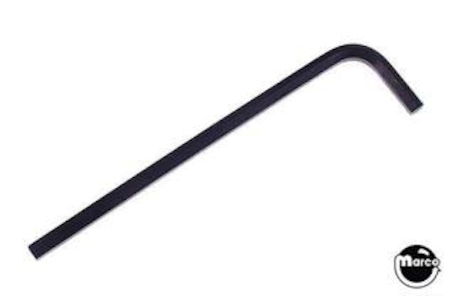 Hex wrench - 3/16 inch
