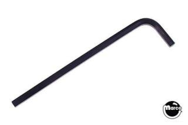 Hex wrench - 3/16 inch