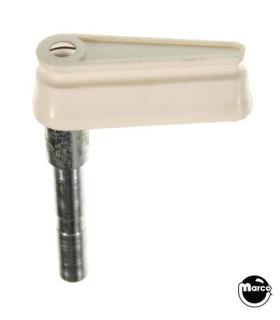 Flipper & shaft Gottlieb 2 inch bat thick shaft