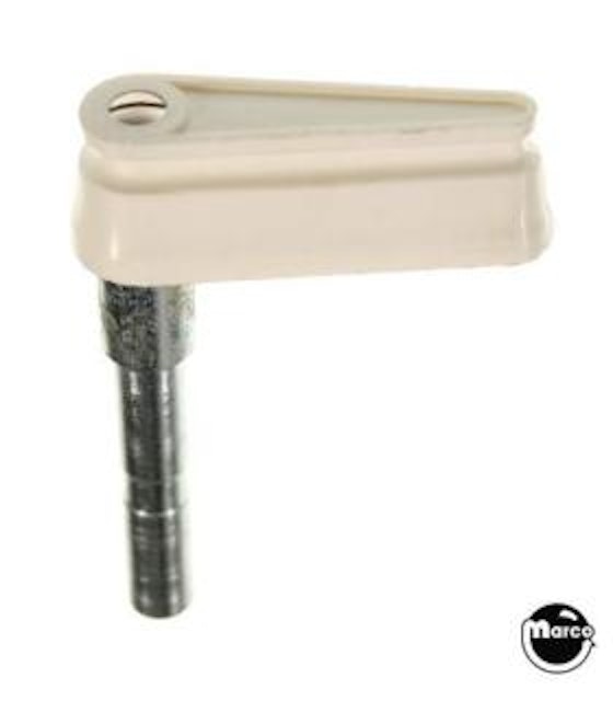 Flipper & shaft Gottlieb 2 inch bat thick shaft