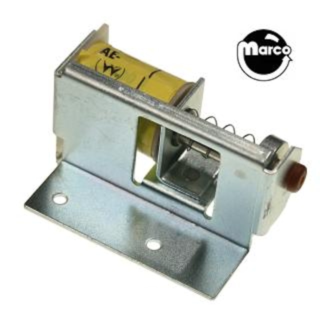 REVENGE FROM MARS (Bally) Auto-fire assembly