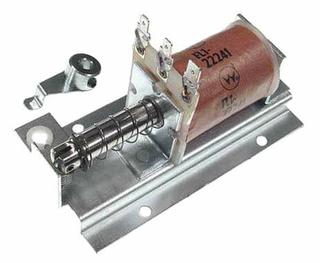 REVENGE FROM MARS (Bally) Diverter assembly