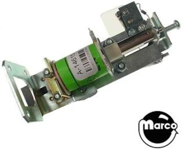 Drop target assembly single A-17153 A-23293