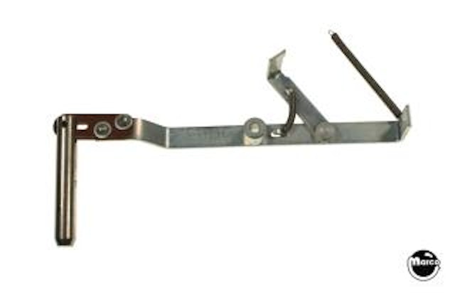 Drive lever assembly Gottlieb step up arm