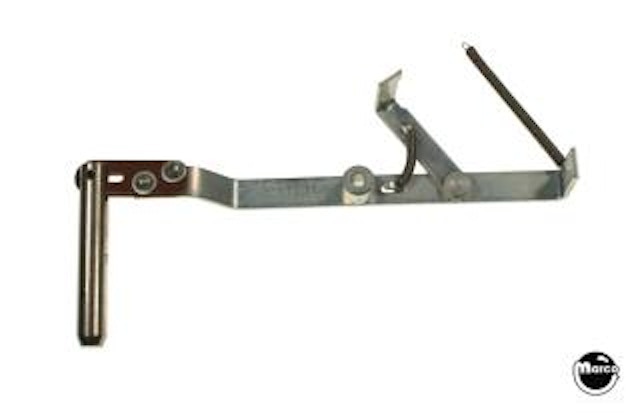 Drive lever assembly Gottlieb step up arm