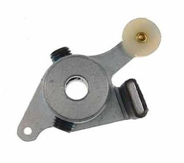Flipper crank Bally linear left