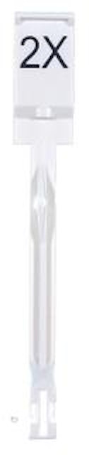Drop target Bally 2X white