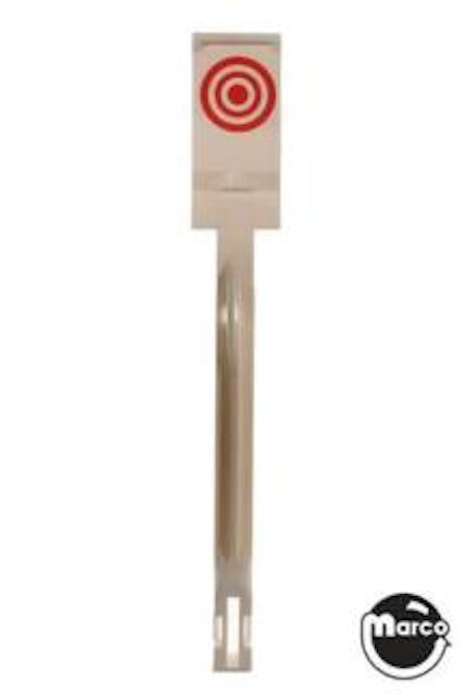 Drop target Bally bullseye red A-3944-0003