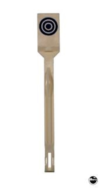 Drop target Bally tombstone bullseye blue