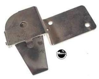 Ball gate with flap - left side A-4817-L
