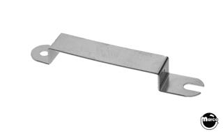 Wire gate bracket Gottlieb 2-3/4 inch OC