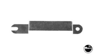 Wire gate bracket Gottlieb 2-15/16 inch OC