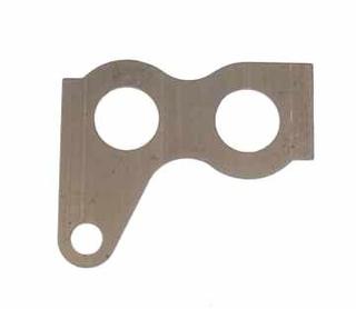 Side lug tie terminal