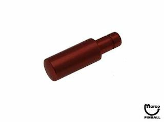 Pushbutton - metal start button Gottlieb