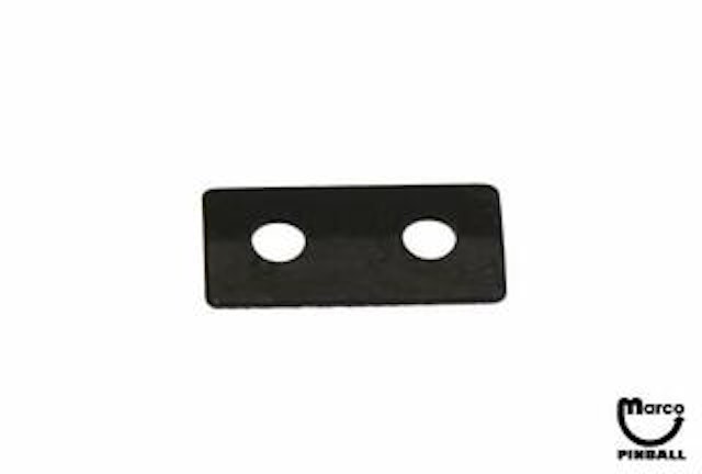 Plate - switch flat replaces 01-3670