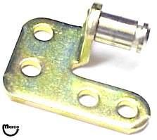 Kicker pivot bracket USE A-17810