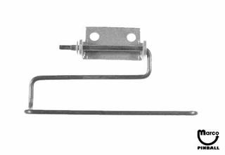 Shuffle rollover assembly 2-5/8" wide