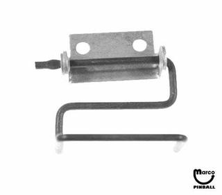 Shuffle rollover assembly 1-1/2 inch wide