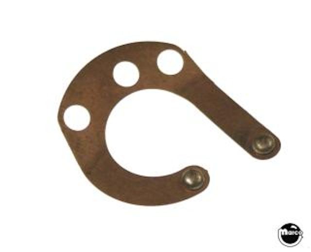 Horseshoe contact blade - step unit 3 hole