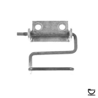 Shuffle rollover assembly 1 inch wide