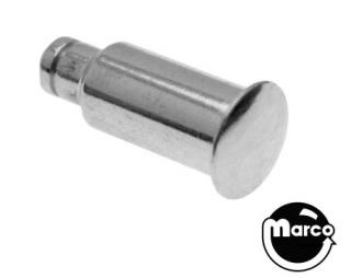 Coin door hole plug Gottlieb