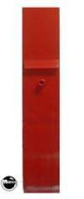 Drop target Williams L base red 03-7478