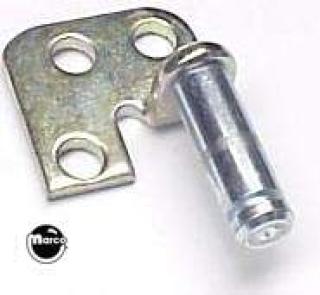 Eject cam pivot bracket - cut