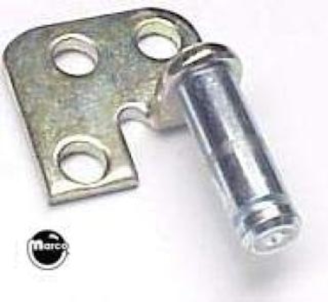 Eject cam pivot bracket - cut