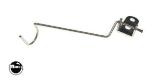 Rollover wire & bracket