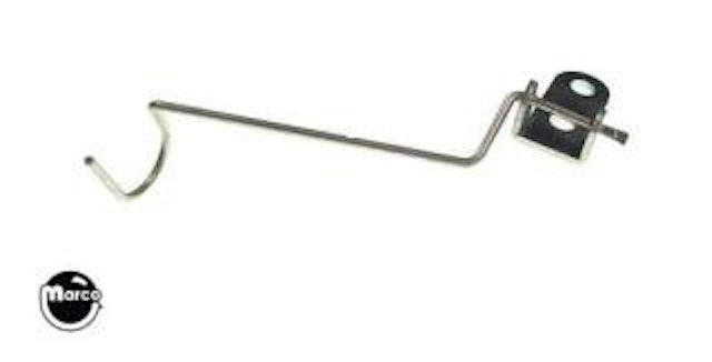 Rollover wire & bracket