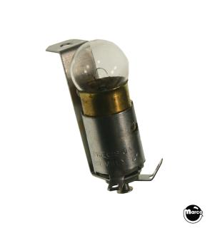 Lamp socket - bayonet medium #89 bulb BA15S