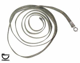 Ground braid assembly 45 inch