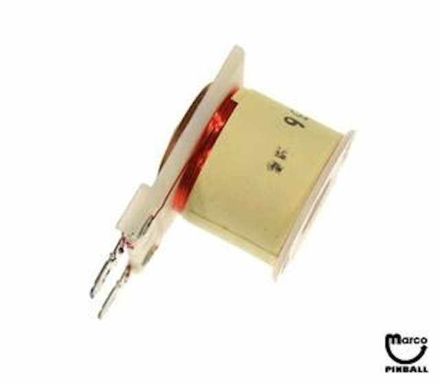 Coil - relay Gottlieb R-20-5 25 ohms
